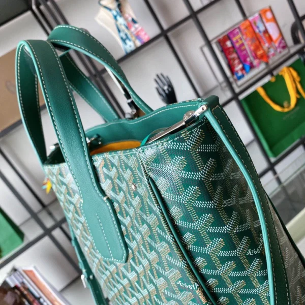 Men's Tote Bag Size: 35x39x14cm