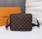 Louis Vuitton Model: 43843 Size: 25x18x5cm