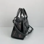 Balenciag* Neo Classic Biker Bag Size: 1991 Medium: 25*33*13*20cm