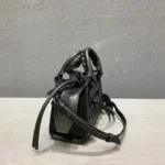 Balenciag* Neo Classic biker bag Size: 1993 Size: 13.5*18*7.5*12cm