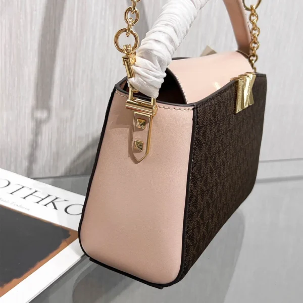 Mk Crossbody Tote Size: 21cmx9x14 Model: 340320300