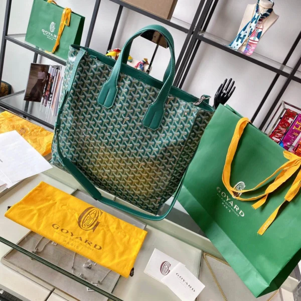 Men's Tote Bag Size: 35x39x14cm