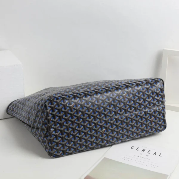 goyard illusion bag size: 40*55*15*30cm 34*46*15*28cm