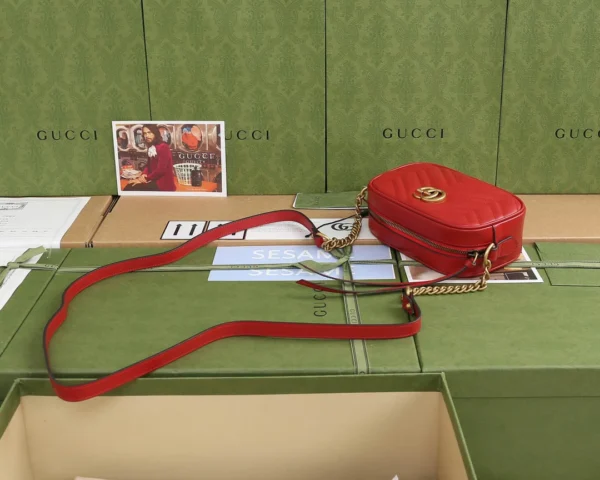 Marmont Series Model：448065 Size：18*12*6cm