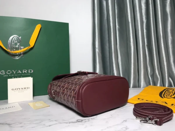 Alpin mini shoulder bag Ref: GY020195, Size: 18.5*21.5.*8.5 cm