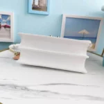 Miu Miu splicing shoulder strap Model: 5BH118B size: 20X13X5.5cm