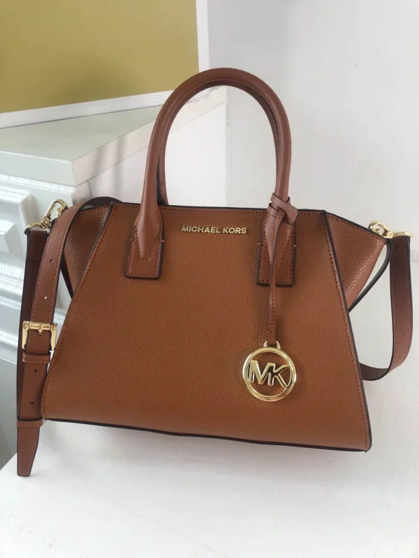 Mk shoulder crossbody bag Model:2115 L:28 H:22 W:14