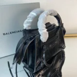 Balenciag* Neo Classic biker bag Size: 16.5*22*9*14.5cm