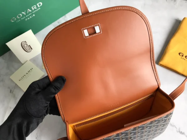 Belvdre Single Strip Messenger Bag Ref: GY020198 Size: 21*16cm