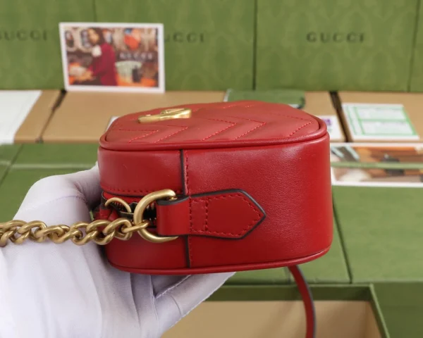 Marmont Series Model：448065 Size：18*12*6cm