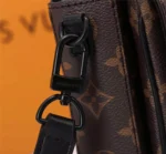 Louis Vuitton Model No. 69405 Size: 15x17x8 cm