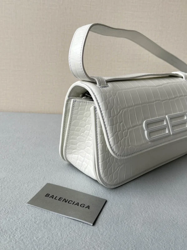 BALENCIAG Gossip bag Crossbody Size: 23.5x12.4x10.4cm