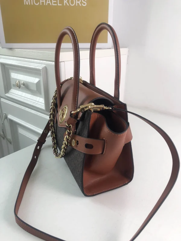 Mk Handbag Crossbody Shoulder Bag Model:8189 Size:26*17*10