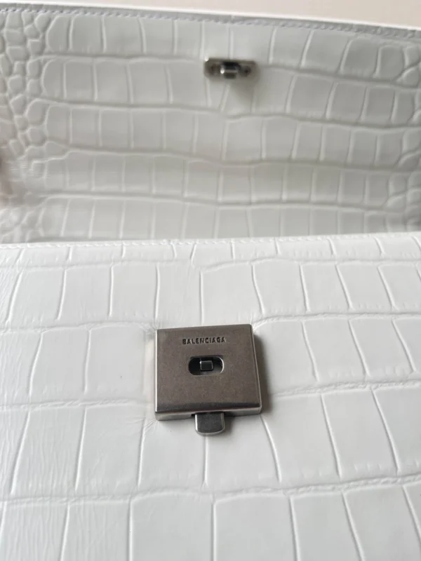 BALENCIAG Gossip bag Crossbody Size: 23.5x12.4x10.4cm