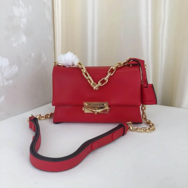 MK Handbag Size: 18/13/9cm