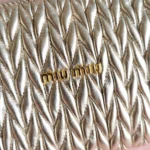 Miu Miu Mini Collection Handbag H 11cm long 17cm wide 7cm