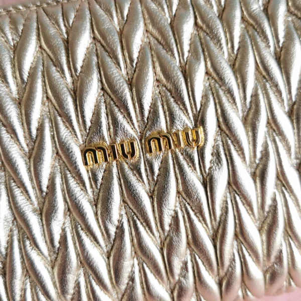 Miu Miu Mini Collection Handbag H 11cm long 17cm wide 7cm