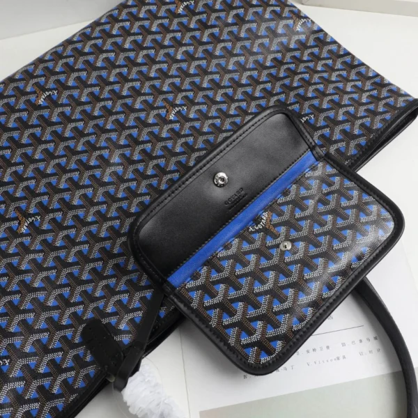 goyard illusion bag size: 40*55*15*30cm 34*46*15*28cm