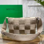 BV Bottega Veneta bag Size: 26x6cm Apricot