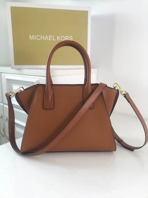 Mk shoulder crossbody bag Model:2115 L:28 H:22 W:14