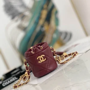 Bucket Bag Size: 10 9 9cm Code: 82330