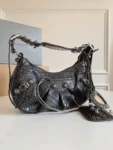 Balenciag Le Cagole Crossbody Bag Size: 33*16cm*8cm