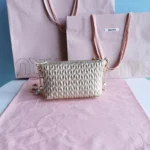 Miu Miu Mini Collection Handbag H 11cm long 17cm wide 7cm