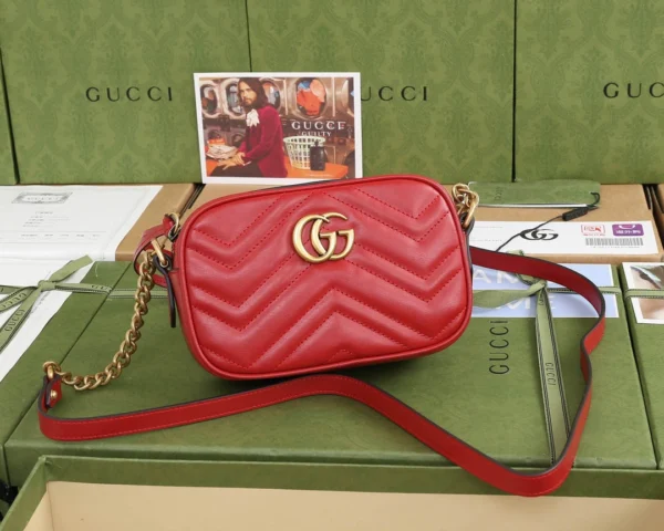 Marmont Series Model：448065 Size：18*12*6cm