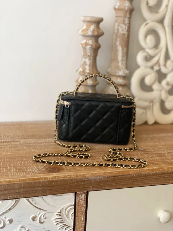 Chanel Box Bag Size: 16 9.5 8, Style: 81230