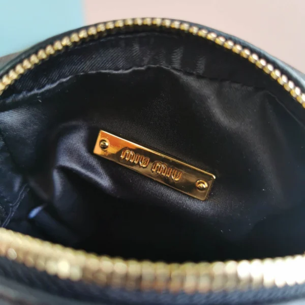 Miu Miu Long 115cm Chain shoulder strap size: 17, 2.5, 9