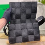 BV Bottega Veneta bag Size: 26x6cm Black