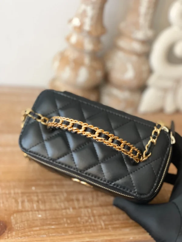 Chanel Box Bag Size: 16 9.5 8, Style: 81230