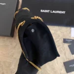 Cowhide bag Size：22x16x12cm Code：498892