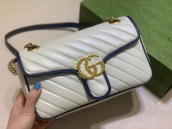 Marmont Series Model: Size: 26*15*7cm