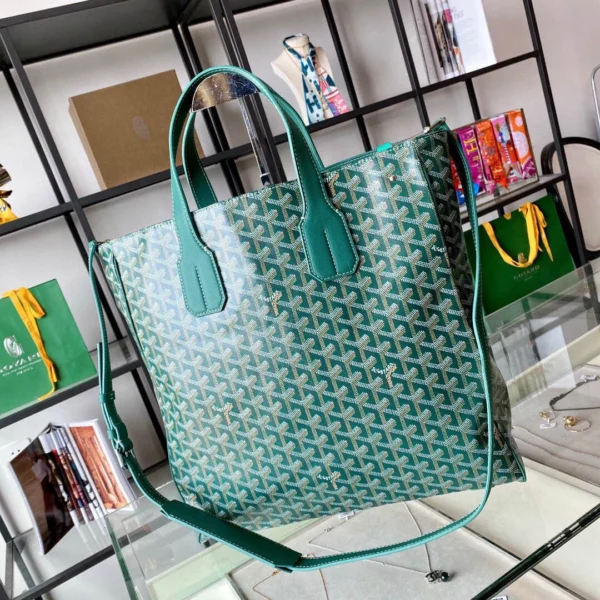 Men's Tote Bag Size: 35x39x14cm