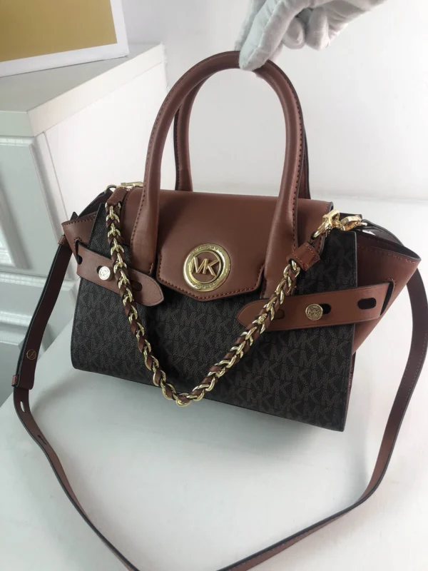 Mk Handbag Crossbody Shoulder Bag Model:8189 Size:26*17*10