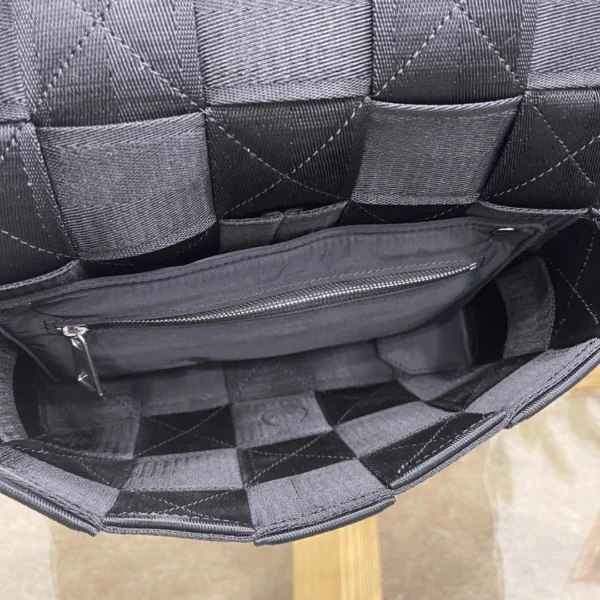 BV Bottega Veneta bag Size: 26x6cm Black