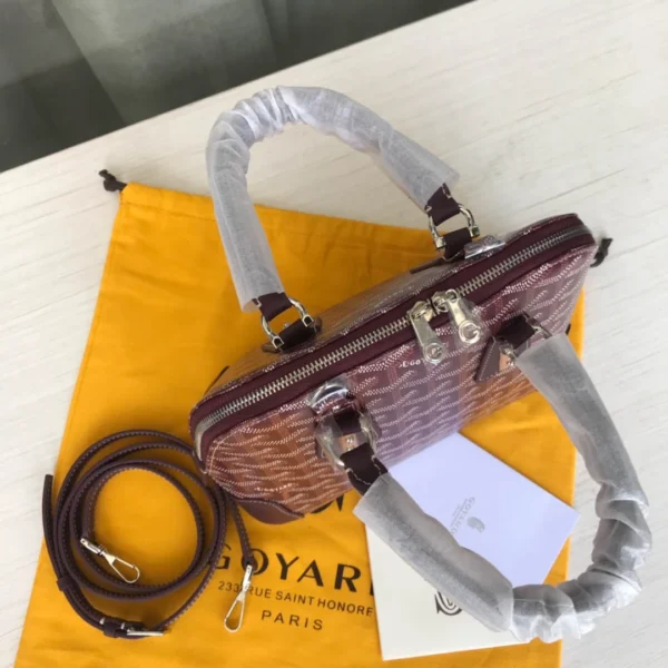 G0YARD Shell Bag Size: 23*10*18cm