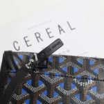 goyard illusion bag size: 40*55*15*30cm 34*46*15*28cm