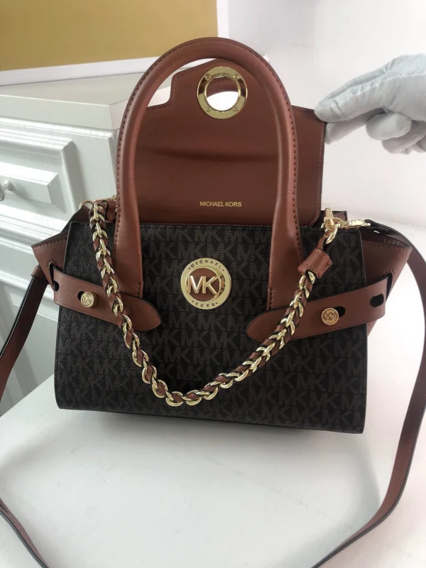 Mk Handbag Crossbody Shoulder Bag Model:8189 Size:26*17*10