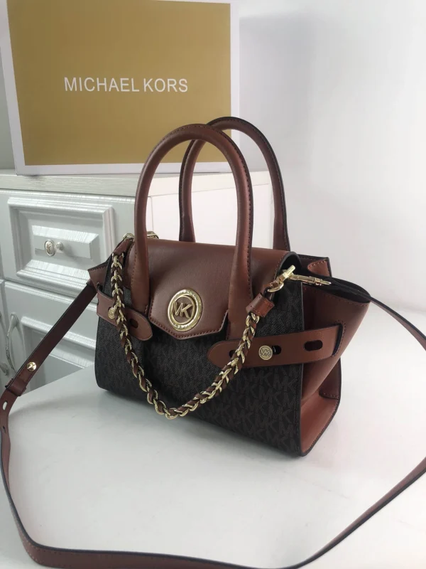 Mk Handbag Crossbody Shoulder Bag Model:8189 Size:26*17*10