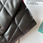 LOULOU PUFFER Lambskin bag Size：23x15.5x5.8cm Model：620333