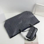 goyard illusion bag size: 40*55*15*30cm 34*46*15*28cm