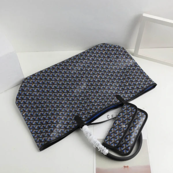 goyard illusion bag size: 40*55*15*30cm 34*46*15*28cm