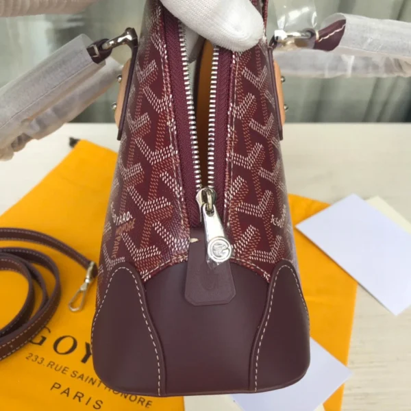 G0YARD Shell Bag Size: 23*10*18cm