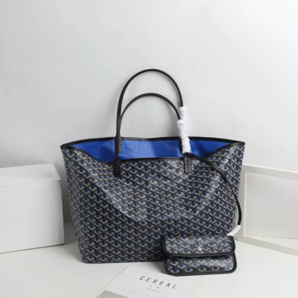 goyard illusion bag size: 40*55*15*30cm 34*46*15*28cm