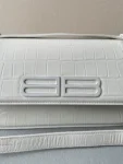 BALENCIAG Gossip bag Crossbody Size: 23.5x12.4x10.4cm