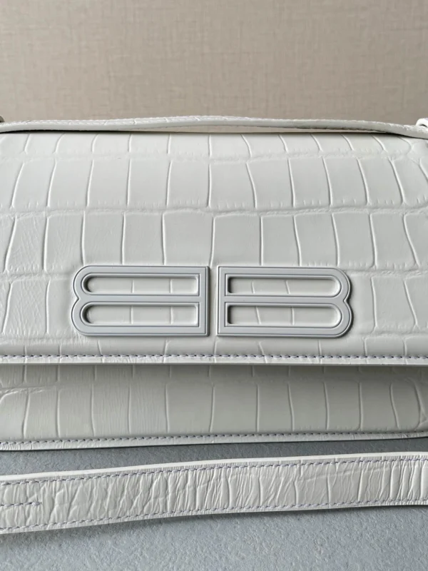 BALENCIAG Gossip bag Crossbody Size: 23.5x12.4x10.4cm