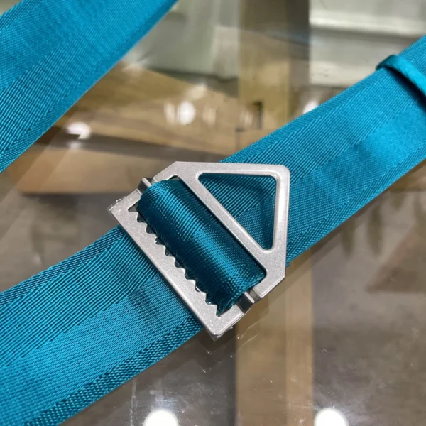 BV Bottega Veneta bag Size: 26x6cm Peacock blue