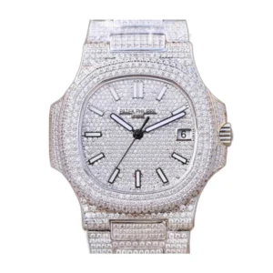 Patek Iced Out 5719/10G-010 Replica